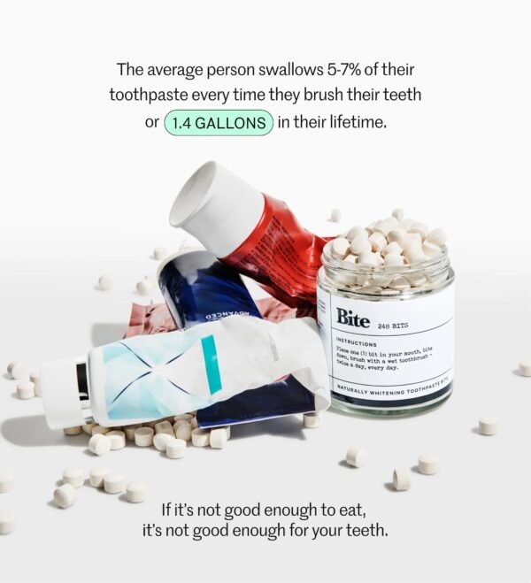Toothpaste Bits Fluoride-Free - Image 4