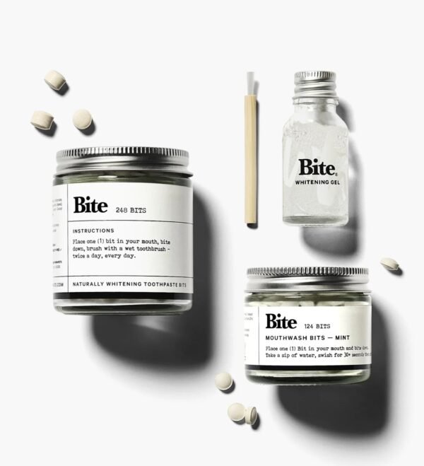 The Everyday Whitening System