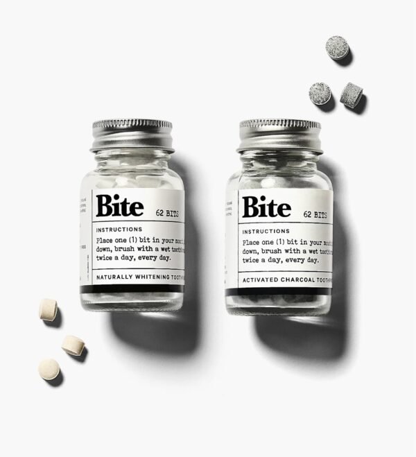 Toothpaste Bits Duo